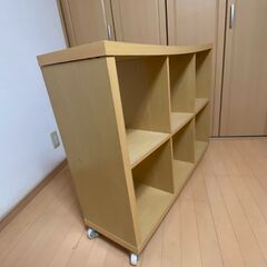 【500円】本棚の画像
