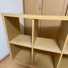 【500円】本棚の画像