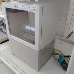★リユースのサカイ日立店★HJ7450 Panasonic 食器乾燥機  25年製 動作確認／クリーニング済み の画像