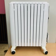 【ジモティー割引で最大15％OFF⭐️】 RHJ65L0915 デロンギ オイルヒーターの画像