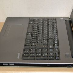 ◇格安！　ノートパソコン #225　第4世代 Win11　新規インストール-//認証済み！　ACアダプタ付属!!  の画像