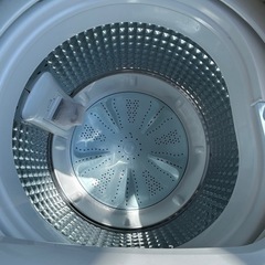AQUA 洗濯機の画像