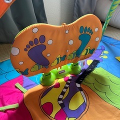 ベービージムの画像