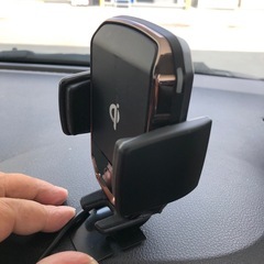 スマホホルダーの画像