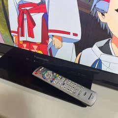 【中古】Panasonic 37V 2011年製 液晶テレビ TH-L37C3の画像
