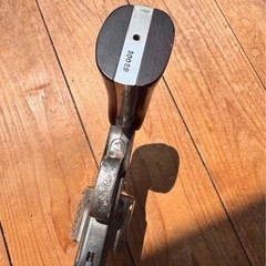 フランクリンミント ワイアットアープ モデルガンの画像