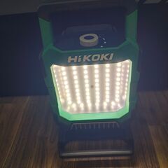 【中古】ハイコーキ　コードレスワークライト　UB18DC(NN)【ハンズクラフト熊本けやき通り店】【店頭取引限定】の画像