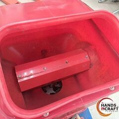 ✨ブロキャス５　中古　肥料散布機✨うるま市田場✨の画像