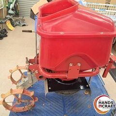 ✨ブロキャス５　中古　肥料散布機✨うるま市田場✨の画像