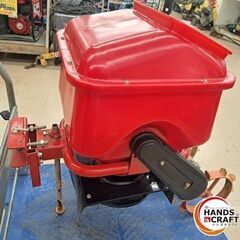 ✨ブロキャス５　中古　肥料散布機✨うるま市田場✨の画像