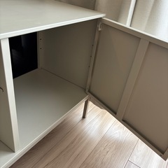 IKEAテレビ台の画像