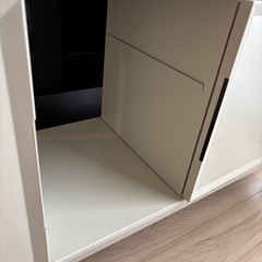 IKEAテレビ台の画像