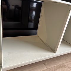 IKEAテレビ台の画像