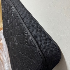 スタジオ撮影のみ【極上の寝心地 極厚20cm】 ダブルサイズ　プレミアムスプリングマットレスの画像