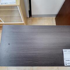 リユースのサカイ太田店★ジモティ割あり★  食器棚 茶 H90×D29×W59.5 クリーニング済み OJ10567の画像