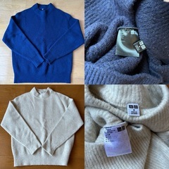 【美品】メンズ　アパレル　ジャケット　ニット　Tシャツ　パンツの画像