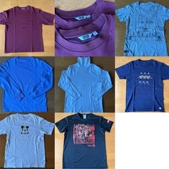 【美品】メンズ　アパレル　ジャケット　ニット　Tシャツ　パンツの画像
