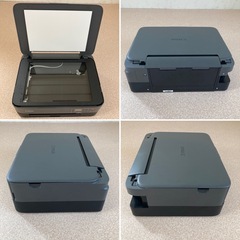Canon　プリンター　A4インクジェット複合機　PIXUS　TS5430の画像