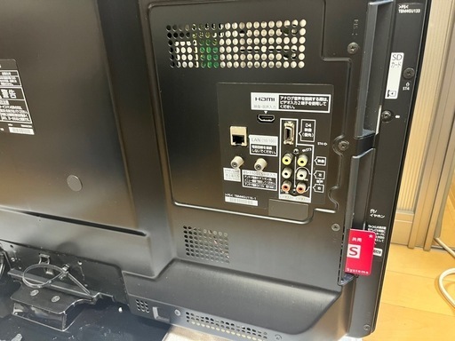 中古】Panasonic 37V 2011年製 液晶テレビ TH-L37C3 (y) 仙台の