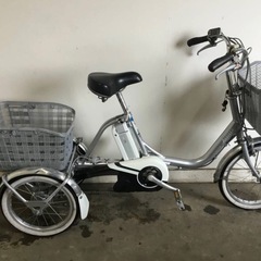 【最終値下】電動アシスト三輪自転車 ブリヂストンから電動アシスト三輪自転車の新型登場 - 三輪
