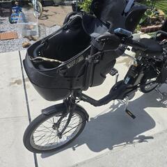 電動自転車 ギュット・ミニ・DX BE-ELMD034 の画像