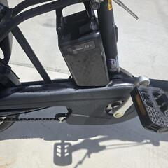 電動自転車 ギュット・ミニ・DX BE-ELMD034 の画像