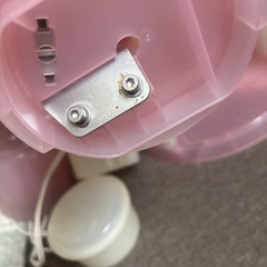 電動式かき氷きの画像