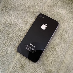 【iOS 4】iPhone 4 SoftBank　8GBの画像