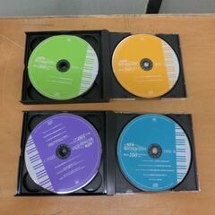 のだめカンタービレ Best100CollectionBox 8CD+3グッズ クラシック 完全生産限定盤 100トラック(全31曲)収録 札幌市 西区 西野店の画像