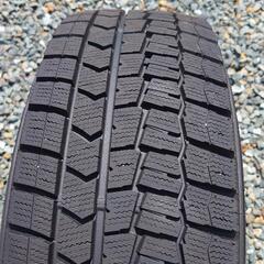 215/60r16 タイヤ、ホイールの画像