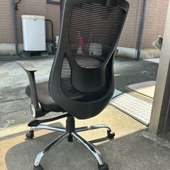 ハイチェアの画像