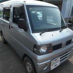 クリッパーバン　ハイルーフ（車検付き　R7.10）の画像