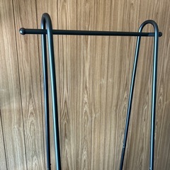 ニトリ　ハンガーラックの画像