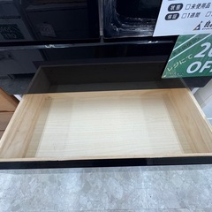 【表示価格より20％OFF‼】5段チェストの画像