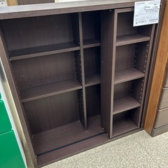 リユースのサカイ東金店 スライド式本棚 TJ14002の画像
