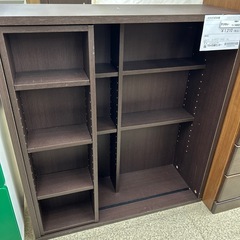 リユースのサカイ東金店 スライド式本棚 TJ14002の画像