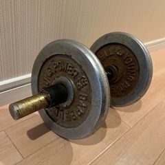ダンベル6kg（重り1個3kg）の画像