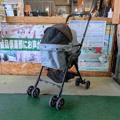 【愛品倶楽部柏店】コムペット 折り畳み ペットカート ミリミリライトの画像