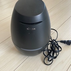 ヤーマン スチーマー ブライトクリーン 美顔器 フェイススチーマー 美容 毛穴ケア YJSA0B ブラックの画像