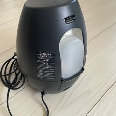 ヤーマン スチーマー ブライトクリーン 美顔器 フェイススチーマー 美容 毛穴ケア YJSA0B ブラックの画像