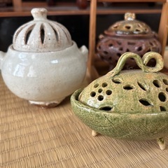 香炉　バラでも可の画像