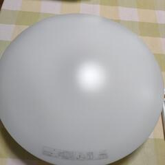 蛍光灯カバーとアイリスオーヤマ CL-RN1 LEDシーリングライト用 メーカー純正専用リモコンの画像
