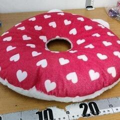 0818-109 キティちゃん　クッションの画像
