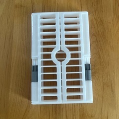 たためる　食器乾燥ボードの画像
