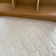 シングルベッドの画像
