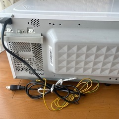 電子レンジ
の画像