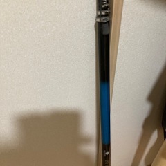 カ-ボン製　磯釣り竿　磯万能450 黒と青
の画像