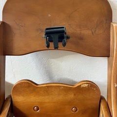 キッズ　ベビー　チェアの画像
