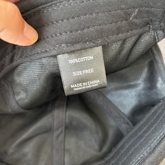 フィッシャーマンキャップの画像