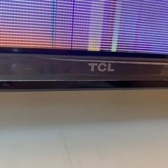 📺TCL液晶テレビ📺の画像